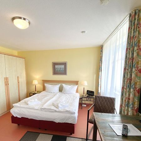 Appartements Am Rondell Neddesitz, Appartement 308 Dış mekan fotoğraf