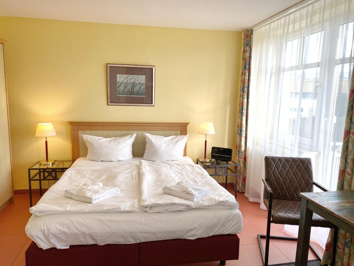 Appartements Am Rondell Neddesitz, Appartement 308 Dış mekan fotoğraf