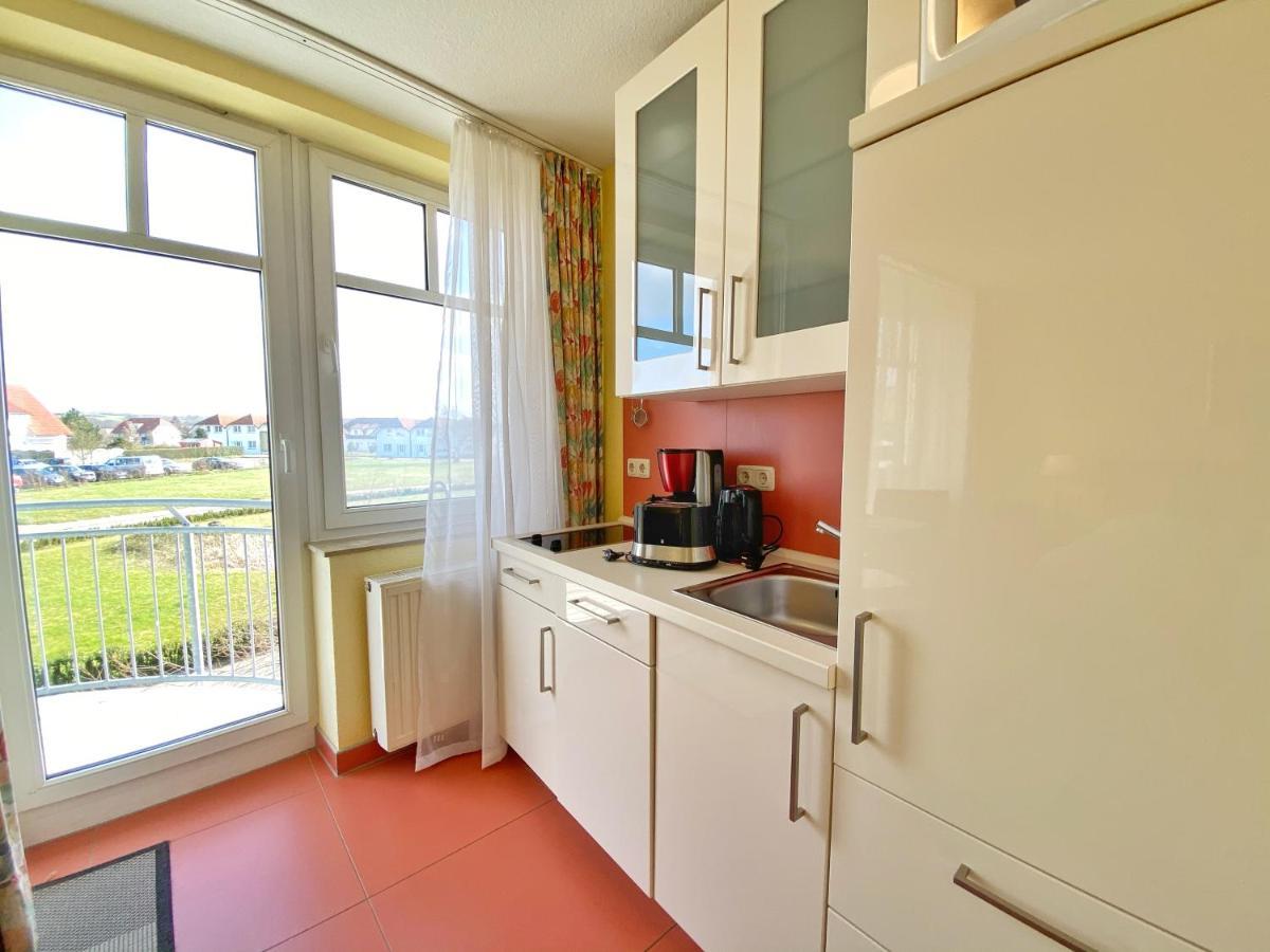 Appartements Am Rondell Neddesitz, Appartement 308 Dış mekan fotoğraf