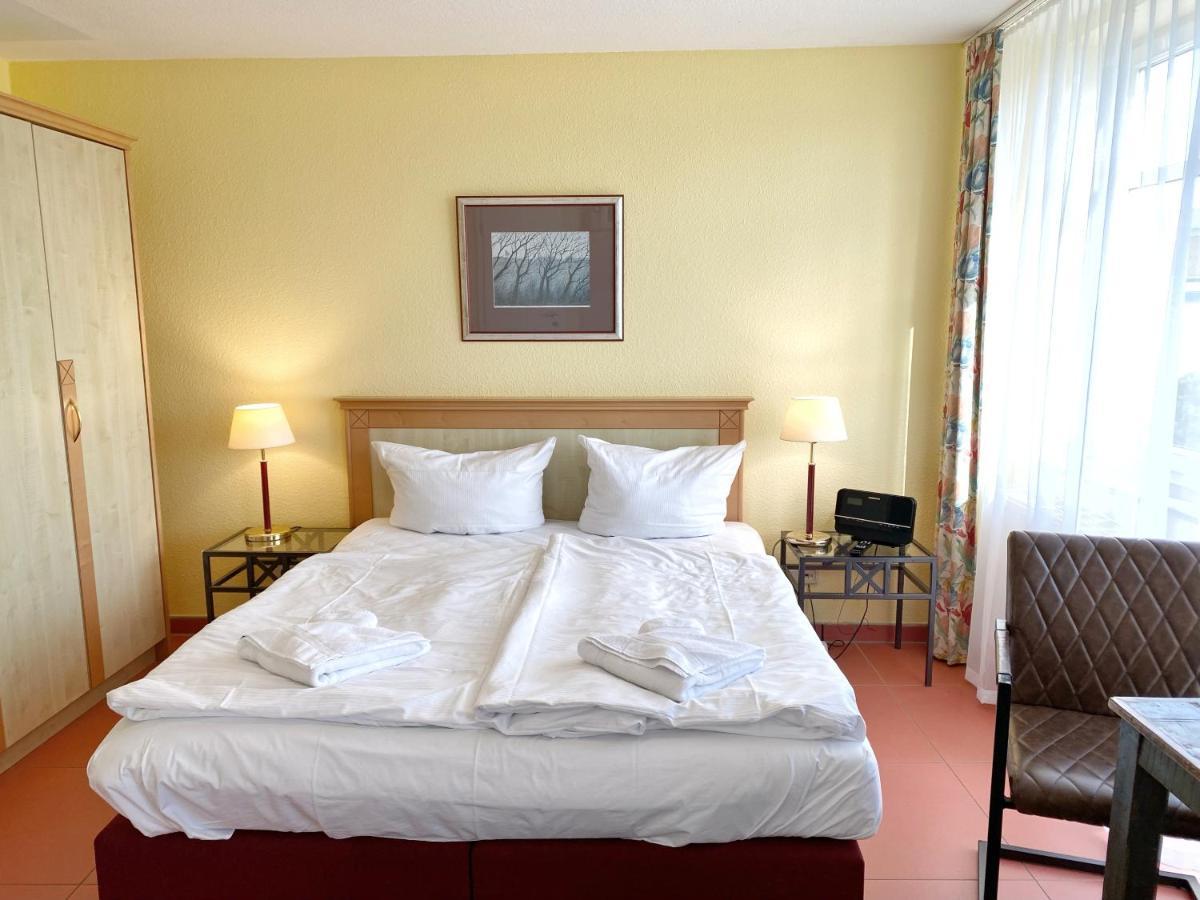 Appartements Am Rondell Neddesitz, Appartement 308 Dış mekan fotoğraf