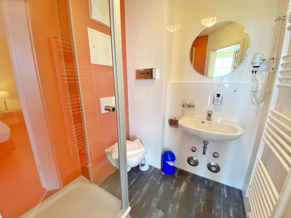 Appartements Am Rondell Neddesitz, Appartement 308 Dış mekan fotoğraf