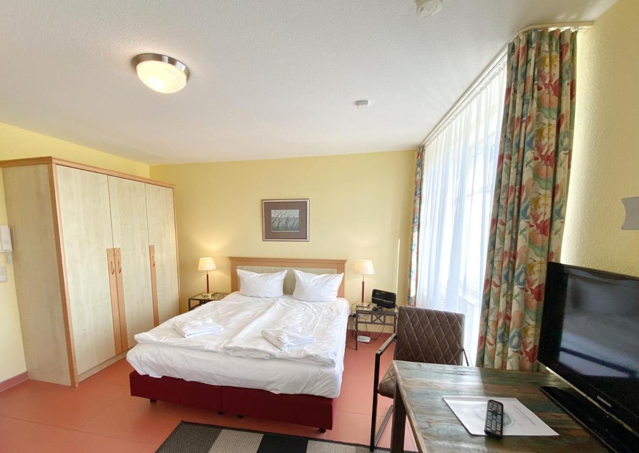 Appartements Am Rondell Neddesitz, Appartement 308 Dış mekan fotoğraf