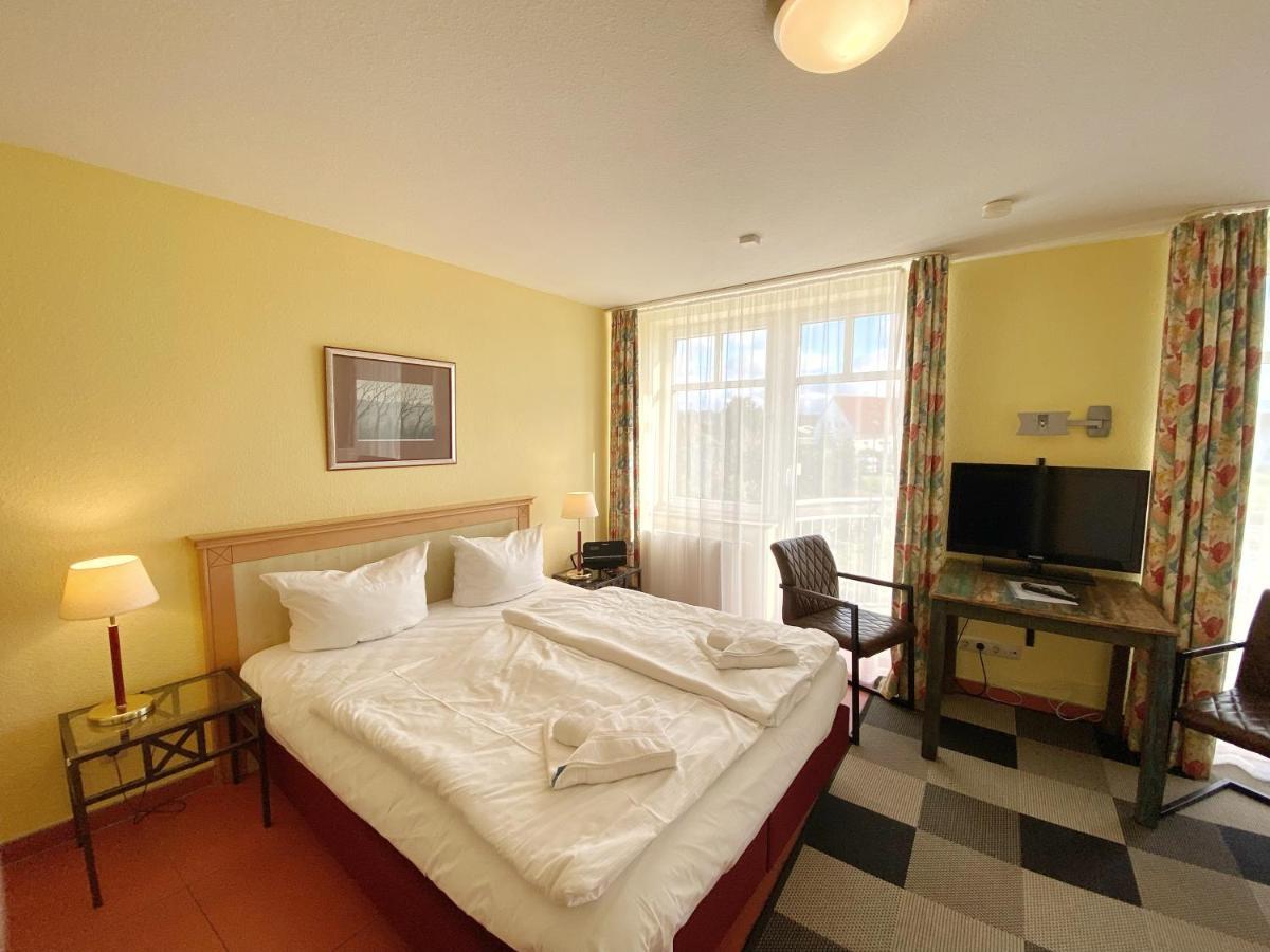 Appartements Am Rondell Neddesitz, Appartement 308 Dış mekan fotoğraf